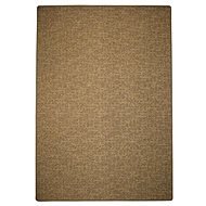 Kusový koberec Alassio zlatohnedý 80 × 120 cm - Koberec