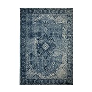 Kusový koberec Manhattan Antique Blue 155 × 230 cm - Koberec