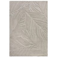 Kusový koberec Solace Lino Leaf Grey 60 × 230 cm - Koberec