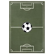 Dětský koberec Adventures 105526 Green 80 × 150 cm - Carpet