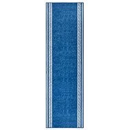 Behúň Basic 105425 Jeans Blue 80 × 200 cm - Koberec