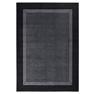 Piece carpet Basic 105486 Black 200 × 290 cm - Carpet