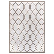 Kusový koberec Twin-Wendeteppiche 105481 Linen - Koberec