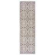 Běhoun Twin Supreme 105445 Linen 80 × 350 cm - Koberec