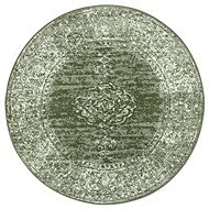 Kusový koberec Gloria 105519 Green kruh 160 × 160 cm - Koberec