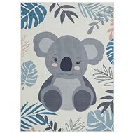 Dětský koberec Adventures 105534 Creme 120 × 170 cm - Koberec