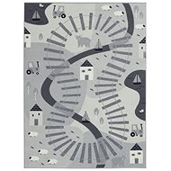 Dětský koberec Adventures 105538 Mouse 80 × 150 cm - Koberec
