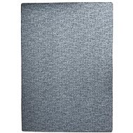 Kusový koberec Alassio modrosivý 50 × 80 cm - Koberec