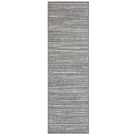 Kusový koberec Gemini 105543 Silver 80 × 350 cm - Koberec
