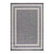 Kusový koberec Aruba 4901 grey 80 × 250 cm - Carpet