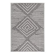 Kusový koberec Aruba 4902 grey 80 × 150 cm - Koberec