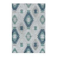 Kusový koberec Bahama 5153 Blue 80 × 150 cm - Koberec