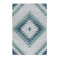Kusový koberec Bahama 5154 Blue 80 × 250 cm - Koberec