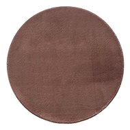 Kusový koberec Catwalk 2600 Brown kruh - Koberec