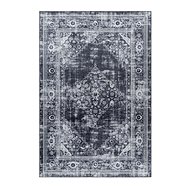 Piece carpet Fiesta 4301 black 80 × 250 cm - Carpet