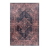 Kusový koberec Fiesta 4301 red 140 × 200 cm - Carpet