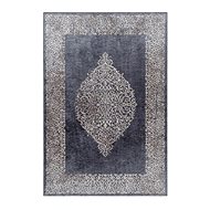 Piece carpet Fiesta 4303 black 120 × 170 cm - Carpet