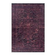Piece carpet Fiesta 4304 red 80 × 150 cm - Carpet