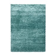 Kusový koberec Brilliant Shaggy 4200 Aqua 160 × 230 cm - Koberec