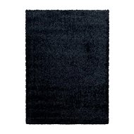 Kusový koberec Brilliant Shaggy 4200 Black - Koberec