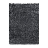 Kusový koberec Brilliant Shaggy 4200 Grey - Koberec