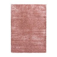 Kusový koberec Brilliant Shaggy 4200 Rose 120 × 170 cm - Koberec