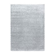 Kusový koberec Brilliant Shaggy 4200 Silver 80 × 150 cm - Koberec