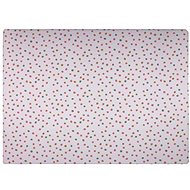 Dětský pěnový koberec All about dots 100 × 140 cm - Koberec