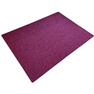 Kusový koberec Astra vínový 60 × 110 cm - Koberec