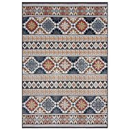Kusový koberec Plaza Aster Navy 120 × 170 cm - Koberec