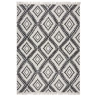 Kusový koberec Deuce Alix Recycled Rug Monochrome/Black - Koberec