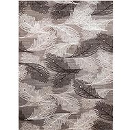 Kusový koberec Alfa New 7205 Brown 200 × 290 cm - Koberec