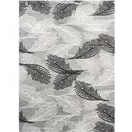 Kusový koberec Alfa New 7205 Grey 160 × 220 cm - Koberec