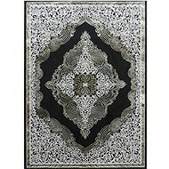 Kusový koberec Elite 3935 Black Gold 80 × 150 cm - Koberec