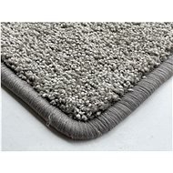 Kusový štvorcový koberec Capri béžový 80 × 80 cm - Koberec