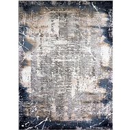 Kusový koberec Mitra 3002 Navy 60 × 100 cm - Koberec