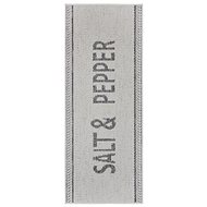 Běhoun Cucina Salt & Pepper 105626 Cream Grey - Koberec