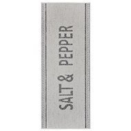 Behúň Cucina Salt & Pepper 105626 Cream Grey 92 × 150 cm - Koberec