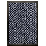 Doormat Leyla blue 30 40 × 60 cm - Doormat