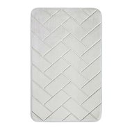 Anti-slip bathroom mat 3D 7288 sand 40 × 50 cm - Bath Mat