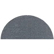 Protiskluzová rohožka Soft & Clean 102462 50 × 75 půlkruh cm - Rohožka