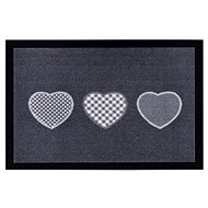 Rohožka Printy 105368 Dark grey 40 × 60 cm - Rohožka