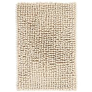 Koupelnová předložka Fluffy 700 Ivory 40 × 60 cm - Koupelnová předložka