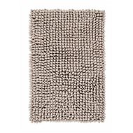 Koupelnová předložka Fluffy 700 Taupe 40 × 60 cm - Koupelnová předložka