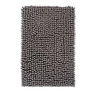 Koupelnová předložka Fluffy 700 Grey 40 × 60 cm - Koupelnová předložka