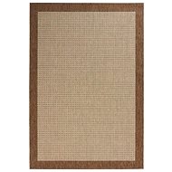 Kusový koberec Natural 102720 Braun 120 × 170 cm - Koberec