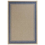 Kusový koberec Natural 102712 Classy Blau 160 × 230 cm - Koberec