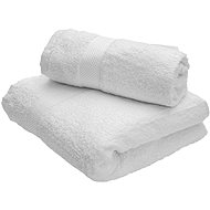 ALIZA Hotel towel Popcorn white - Towel
