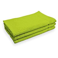 Profod Classic towel small light green 30 × 50 cm - Towel