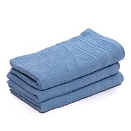 Kaptan baby towel Bella blue 30 × 50 cm - Towel